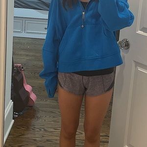 Heathered grey Hotty hots